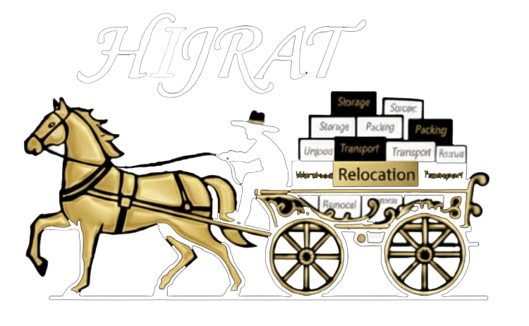 Hijrat Movers Logo